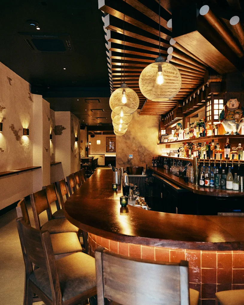 Golden Hof - Korean Bar & Grill - midtown