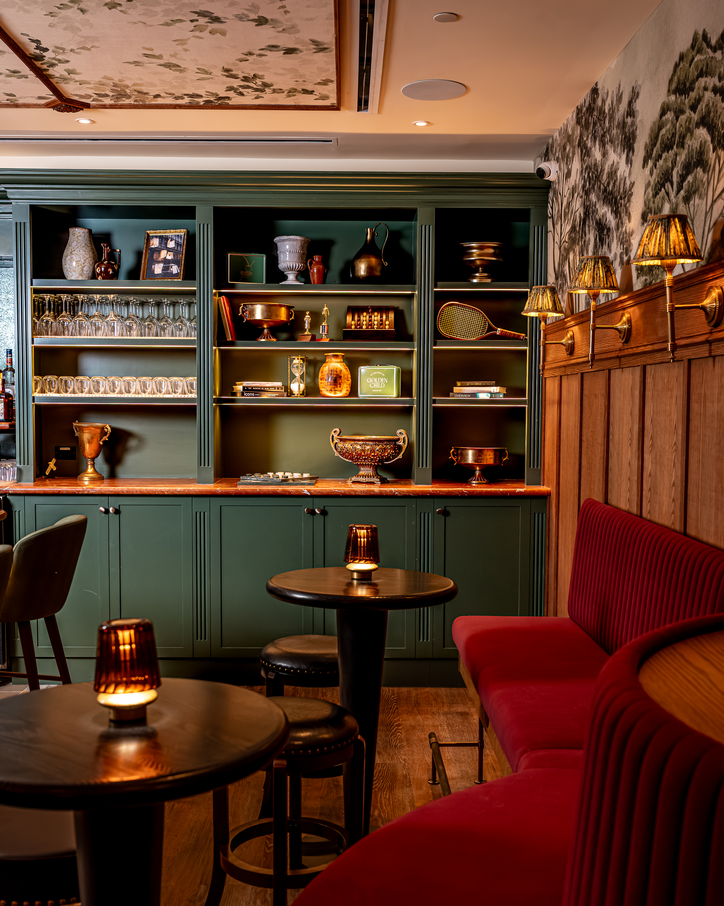 The Nook at Golden Child NYC