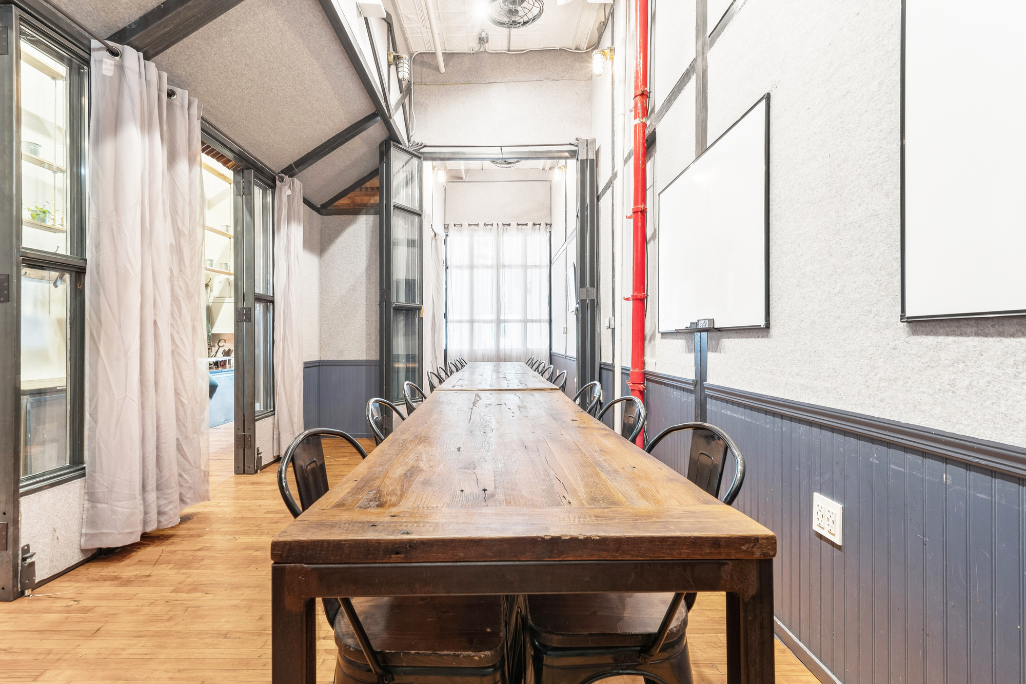 The Farm Soho Loft - The Lounge image 6