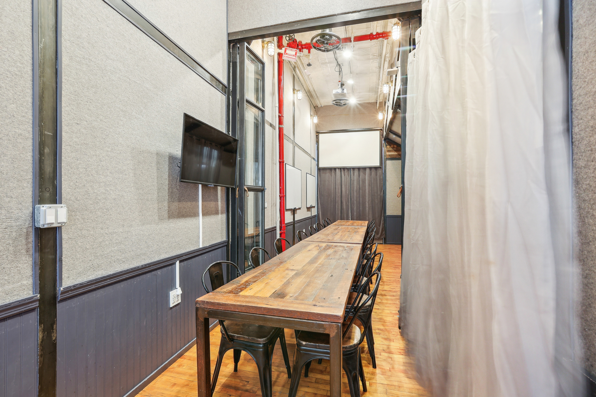 The Farm Soho Loft - The Lounge image 7