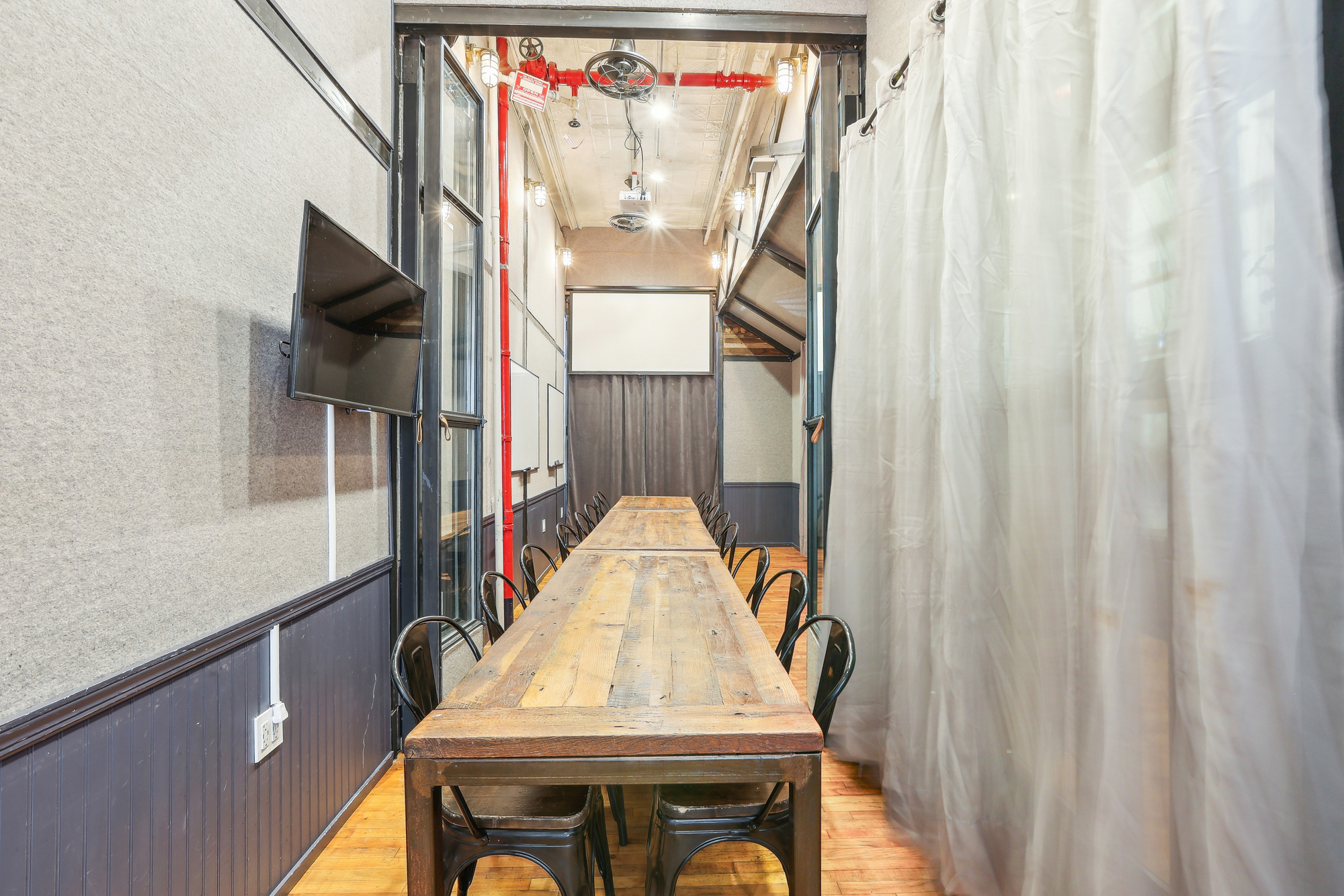 The Farm Soho Loft - The Lounge image 4