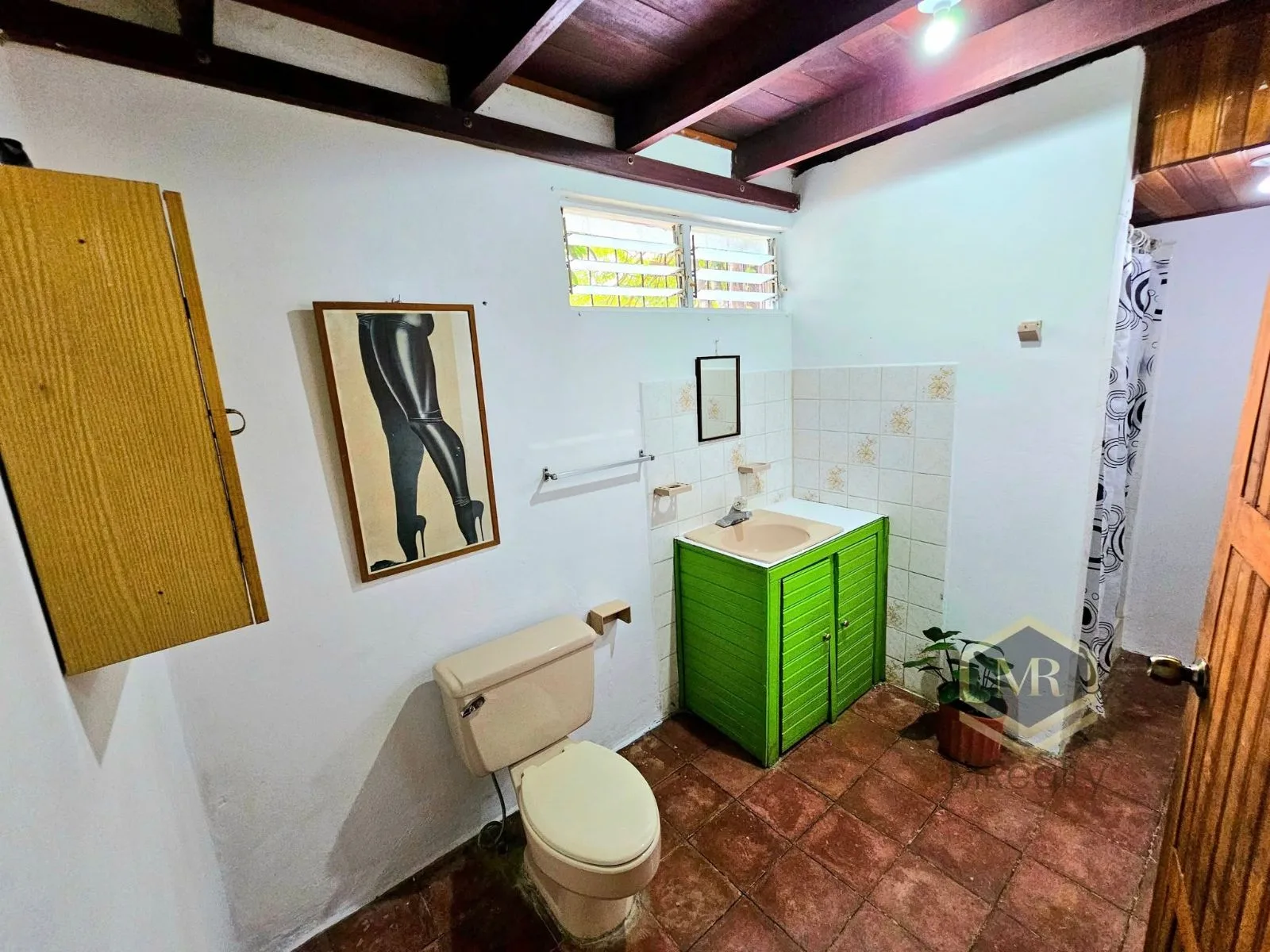 5 habitaciones 3 baños Casa frente al mar 12