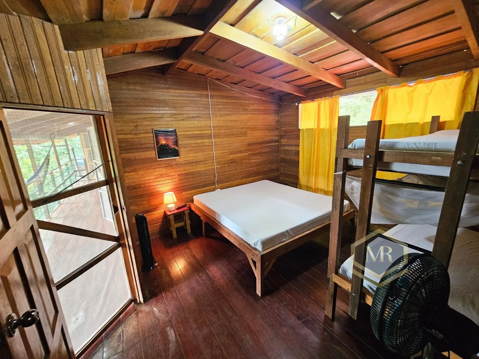 5 habitaciones 3 baños Casa frente al mar 9