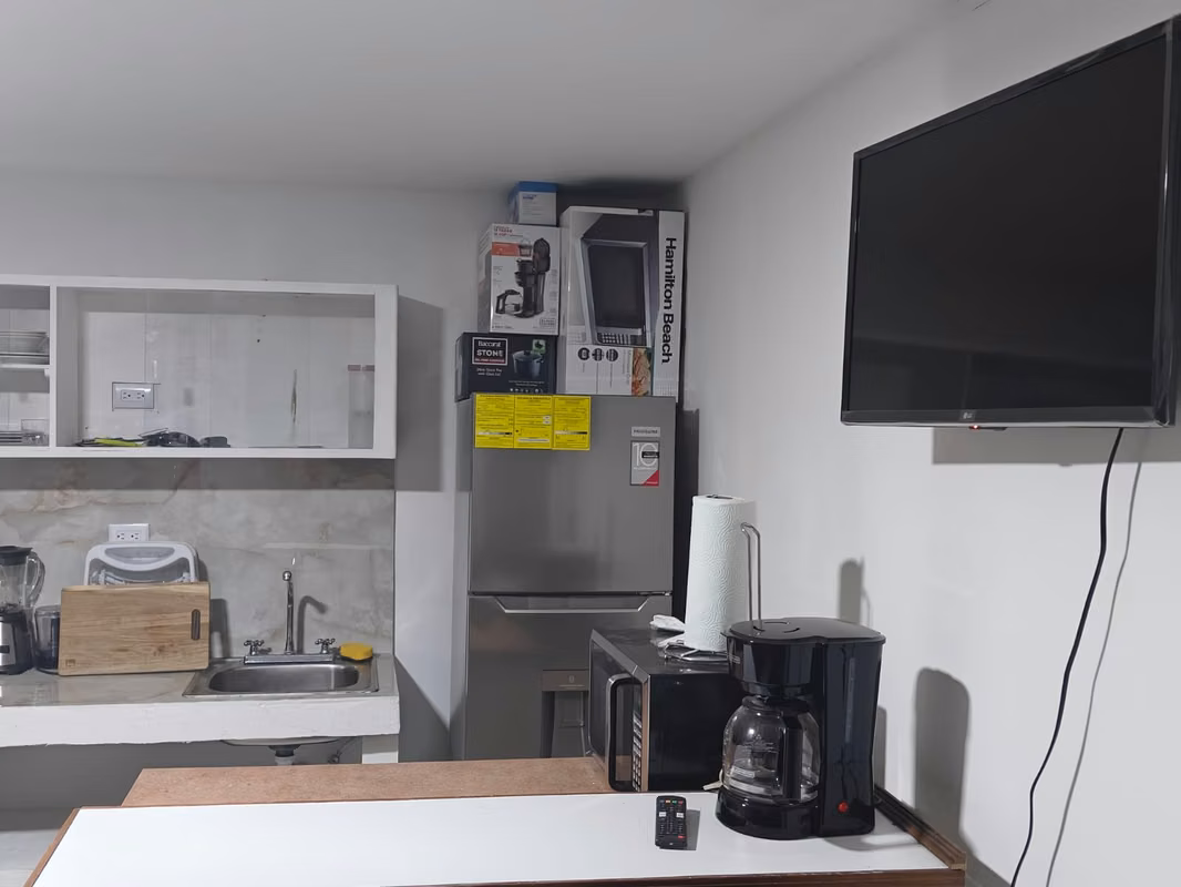 Apartamento amueblado en Mata Redonda, San José 6