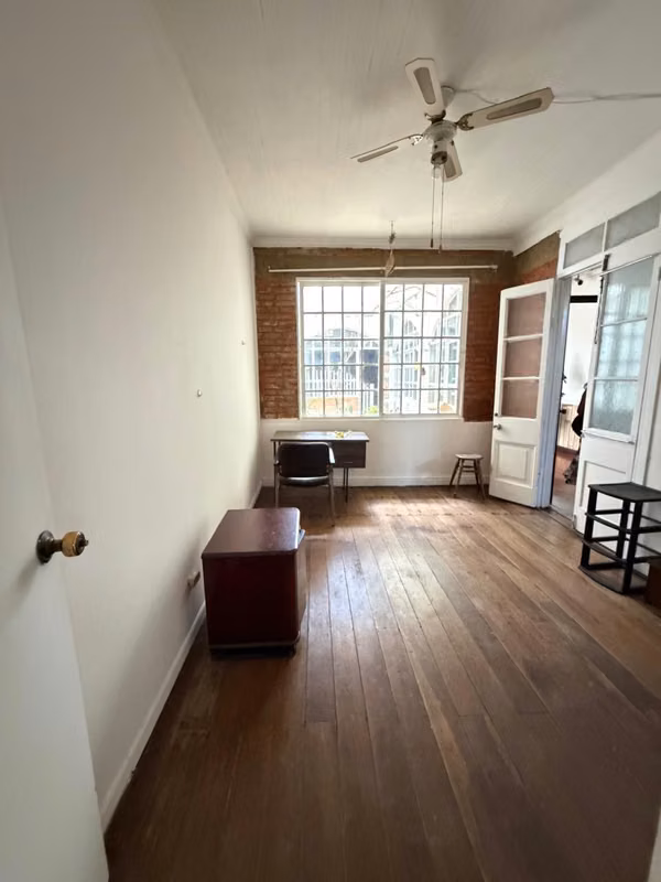 Habitación amplia y luminosa en San José 1