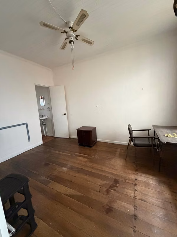 Habitación amplia y luminosa en San José 4