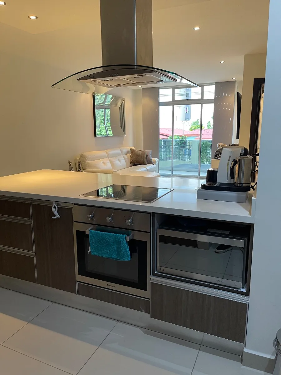 Hermoso apartamento en exclusivo residencial en Santa Ana 6