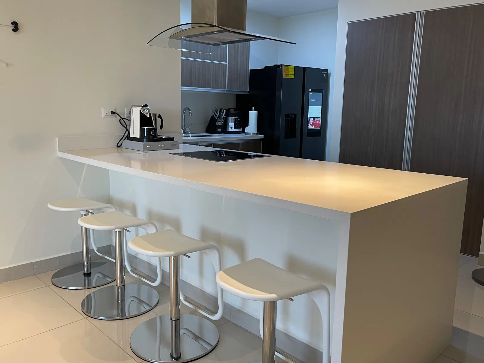 Hermoso apartamento en exclusivo residencial en Santa Ana 8