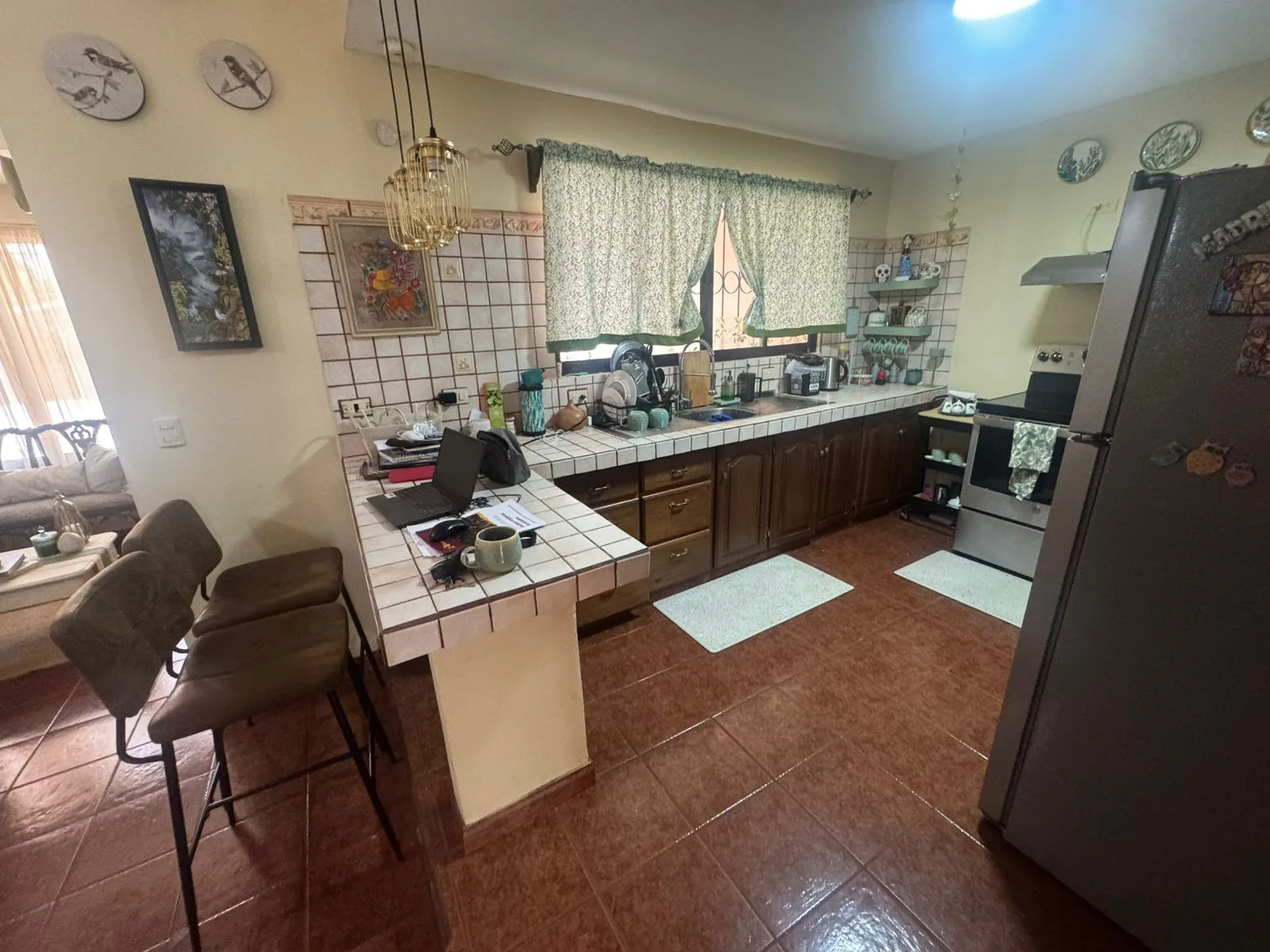 Casa con 2 habitaciones en Heredia 5