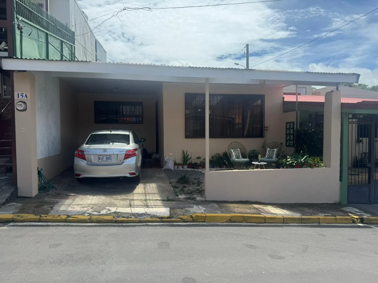 Casa con 2 habitaciones en Heredia 8