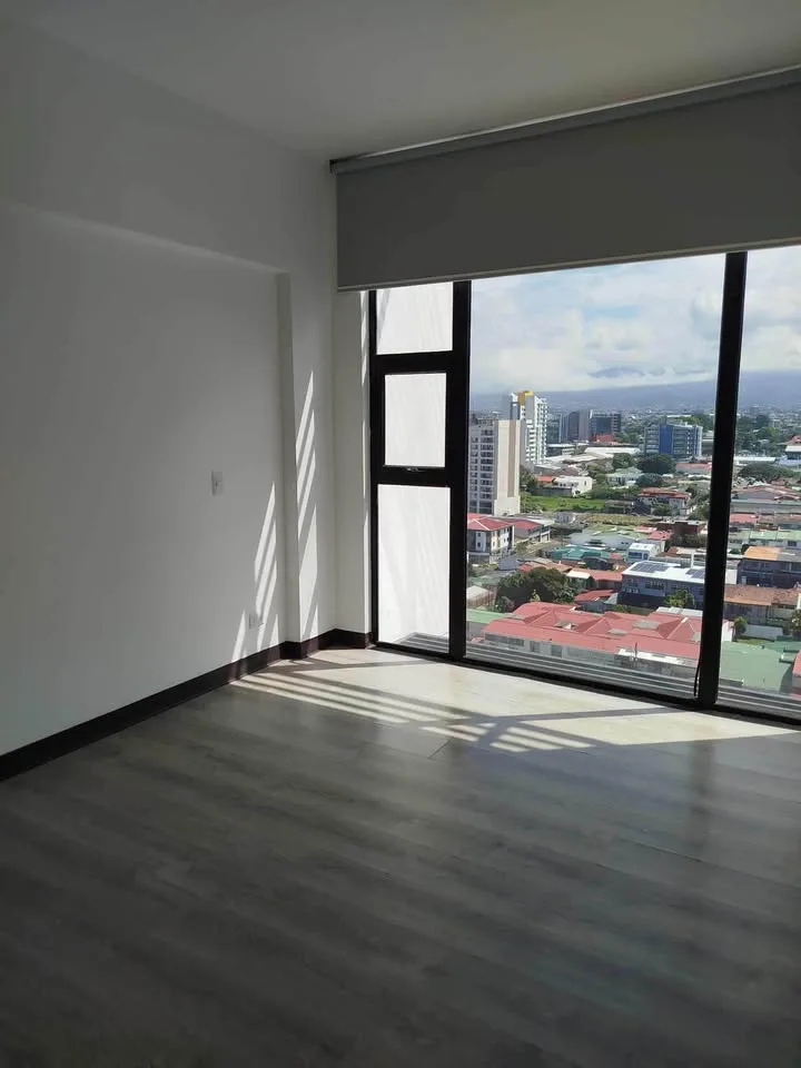 Apartamento 2 hab. en Sabana Norte con vista