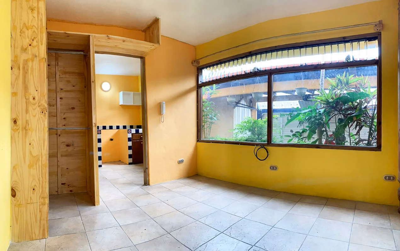 Apartamento amueblado en San Pedro, ideal para una persona 8