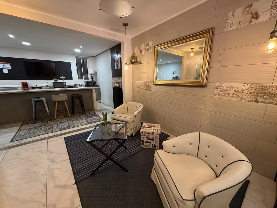 Apartamento amueblado en San Pedro, ideal para una persona 10