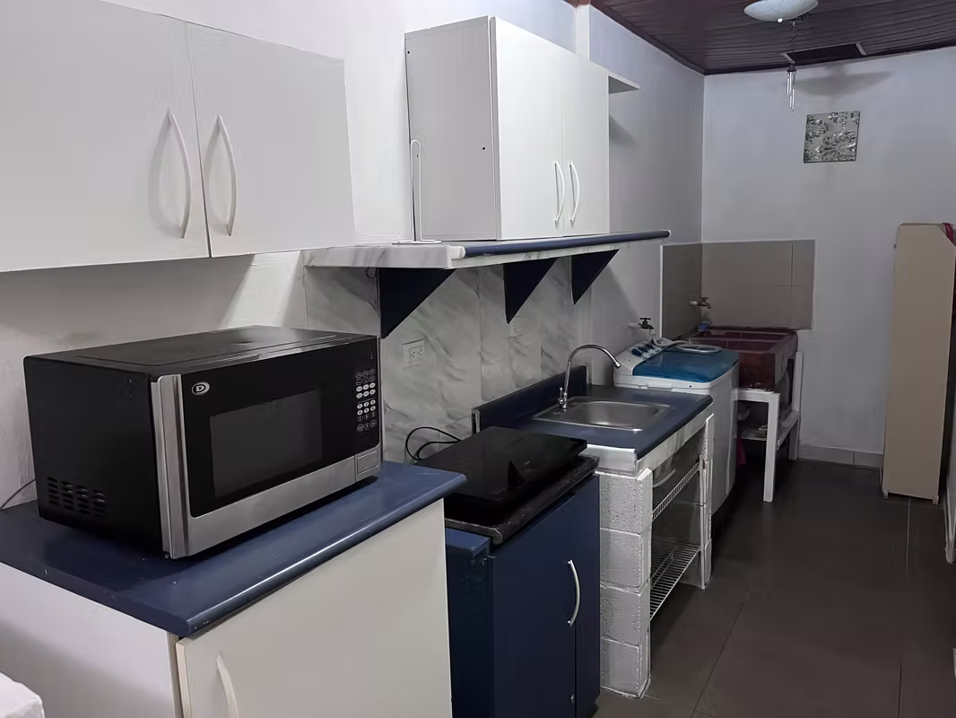 Habitaciones para estudiantes en Heredia cerca de la UNA 2