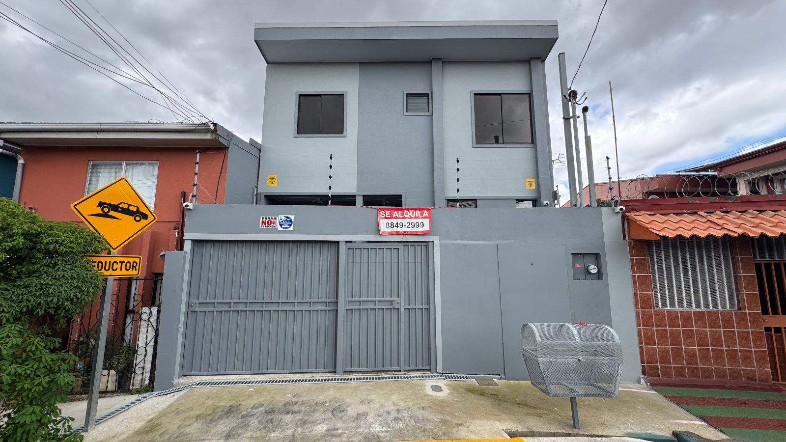 Apartamentos NUEVOS a 200 m de la UCR, San Pedro 1