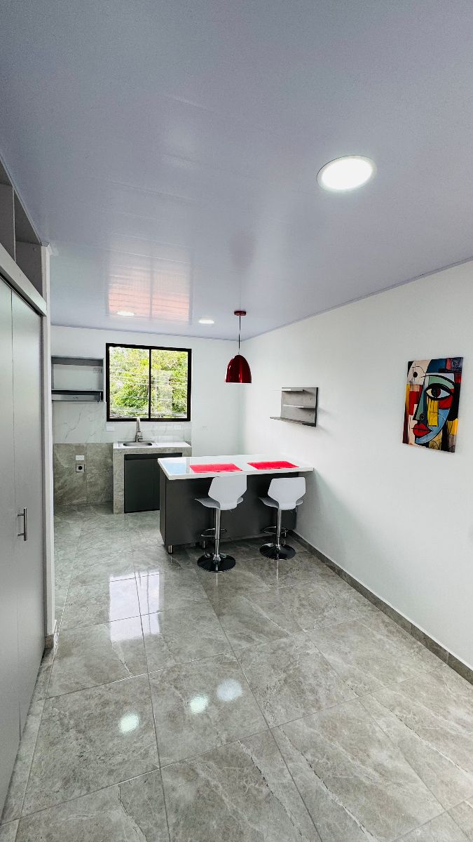 Apartamentos NUEVOS a 200 m de la UCR, San Pedro 2