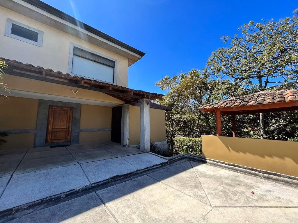 Casa hermosa con luz natural