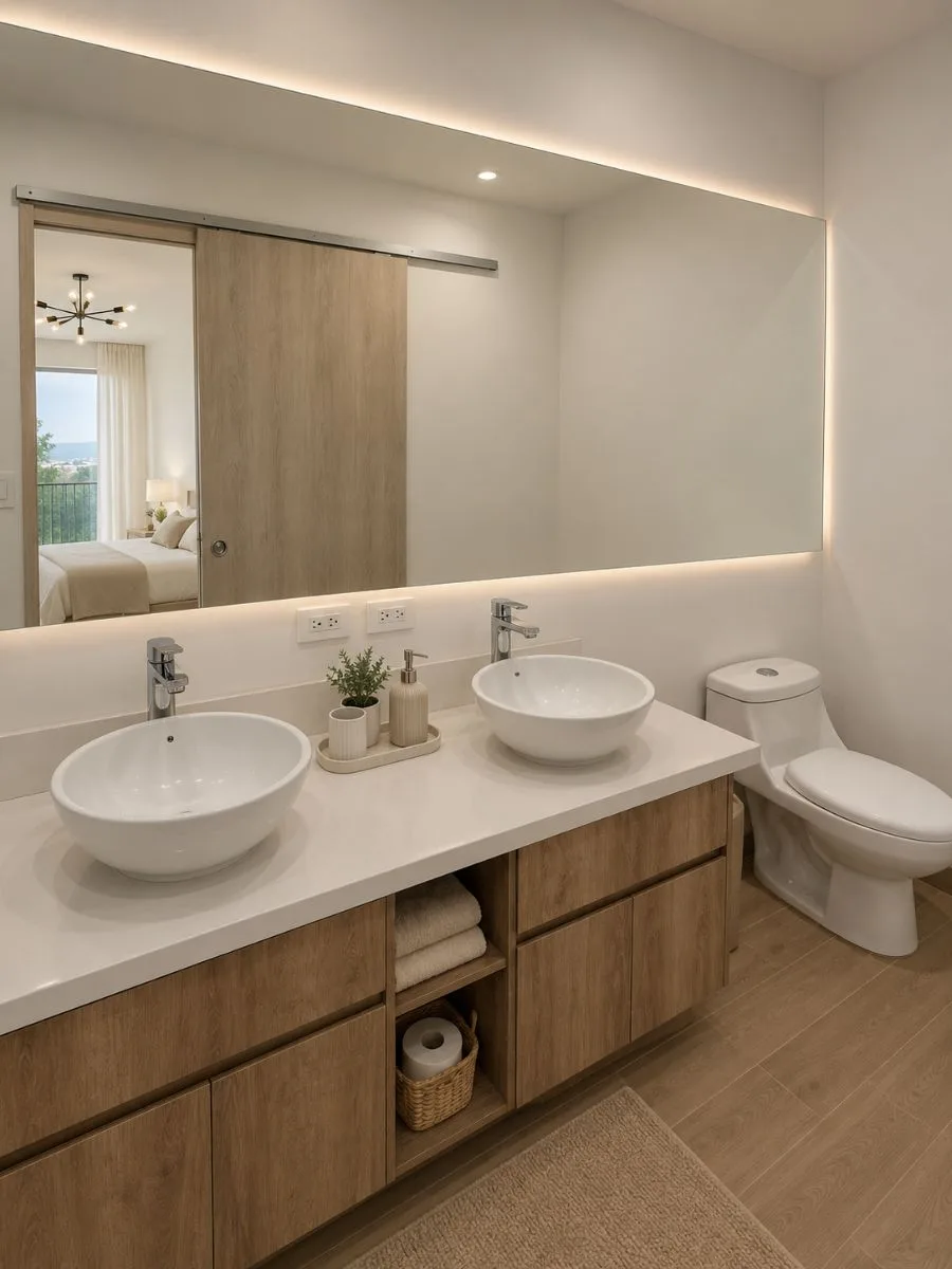 Casa Moderna Francosta Living - 3 Habitaciones 8