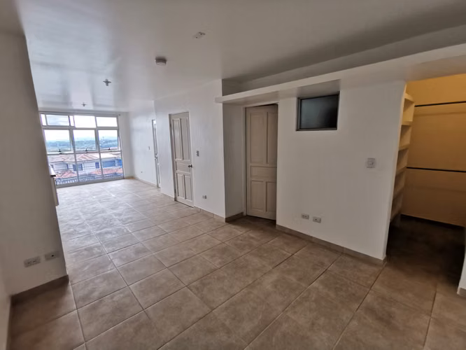 Estudio en alquiler en Pavas con servicios incluidos 4