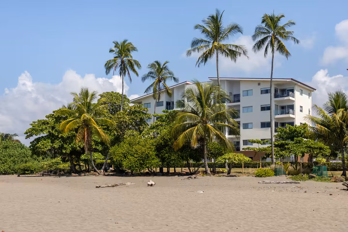 Apartamento Penthouse Frente al Mar en Playa Bejuco 4