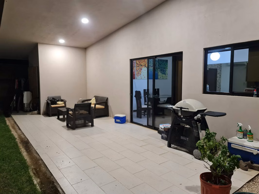 Casa Privada Semi Amoblada en Playas del Coco 8
