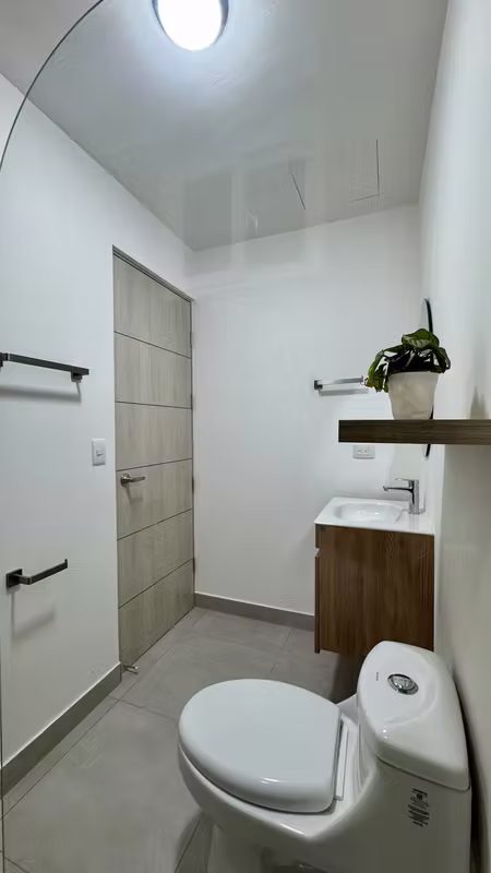 Apartamento nuevo en Belén, ideal para profesionales y familias 5