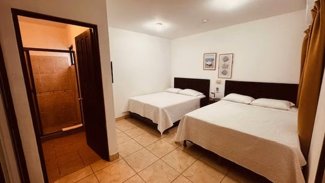 Apartamento amueblado a 5 minutos de Playas del Coco 8