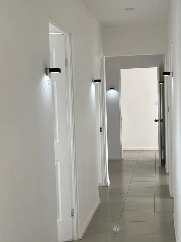 Dorm habitacional moderno (ideal para estudiantes o jóvenes 10