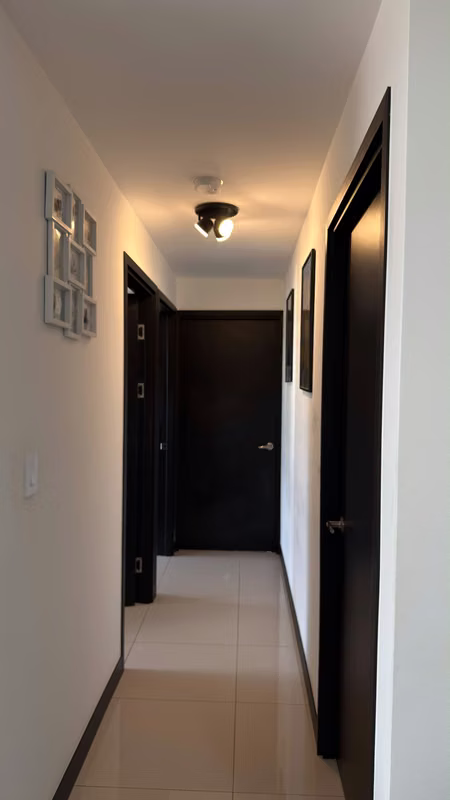 Amplio apartamento sin amoblar en Macrocondominio Concasa 7