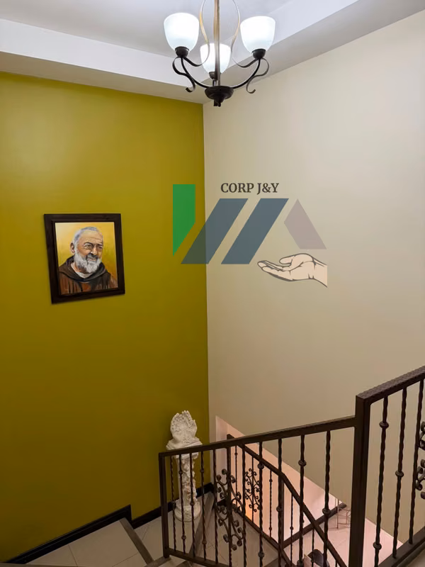 Casa en condominio seguro en San Francisco de Heredia 12