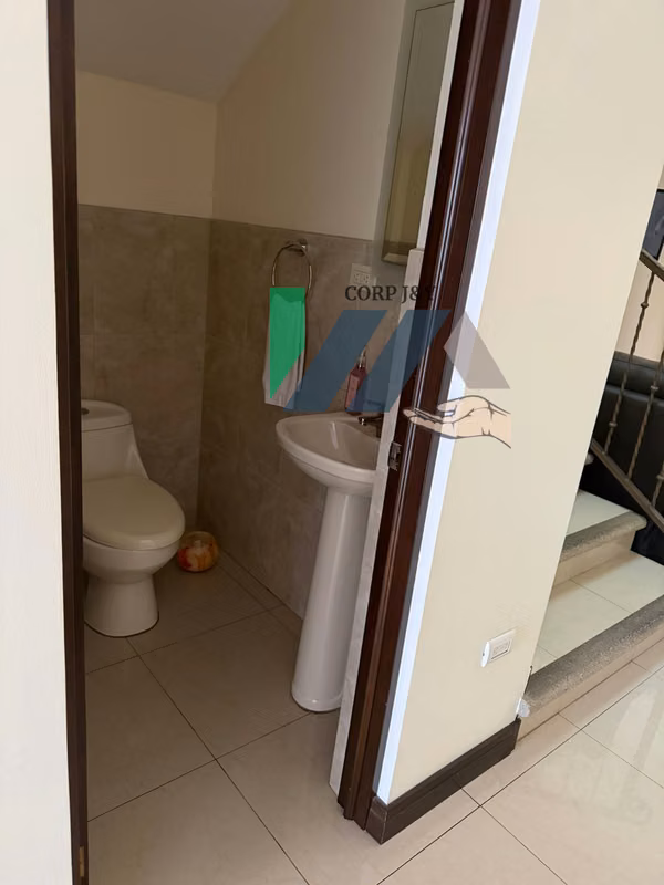 Casa en condominio seguro en San Francisco de Heredia 15