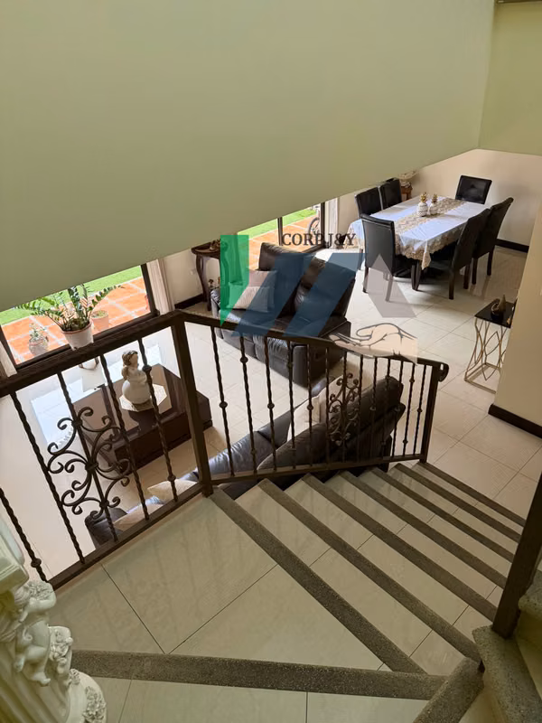 Casa en condominio seguro en San Francisco de Heredia 8
