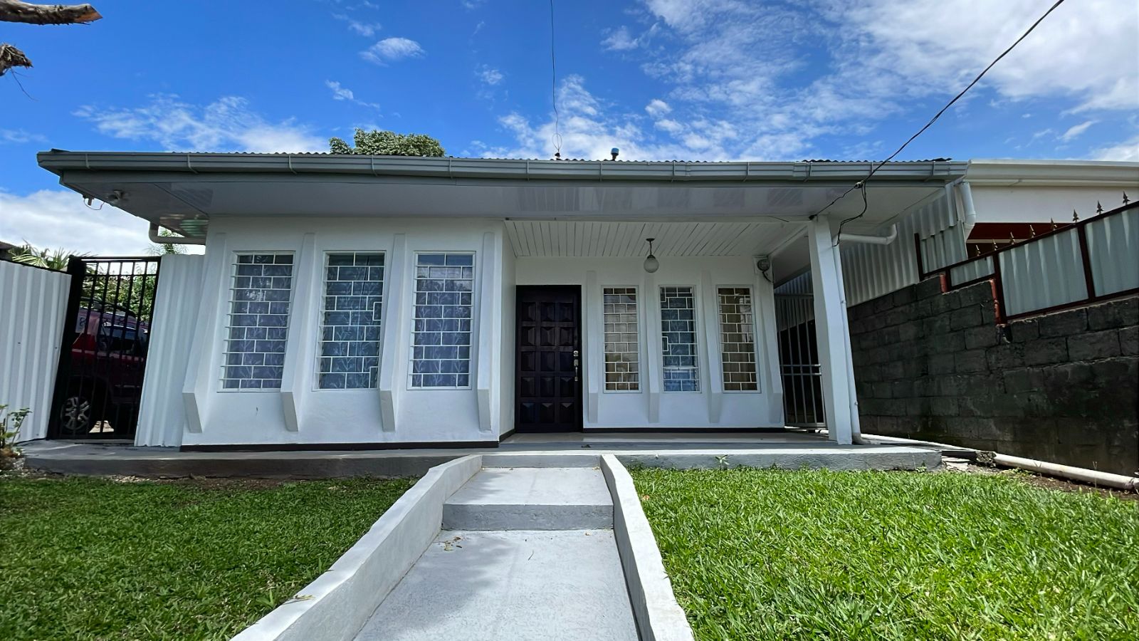 Casa en alquiler en La Ribera de Belén                       1