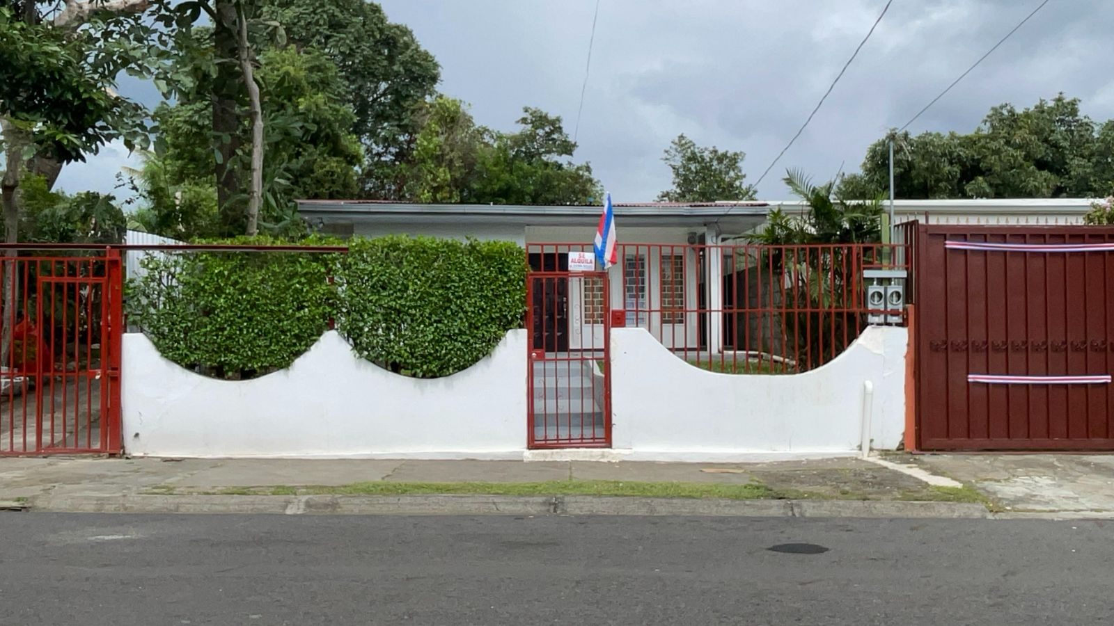 Casa en alquiler en La Ribera de Belén                       7