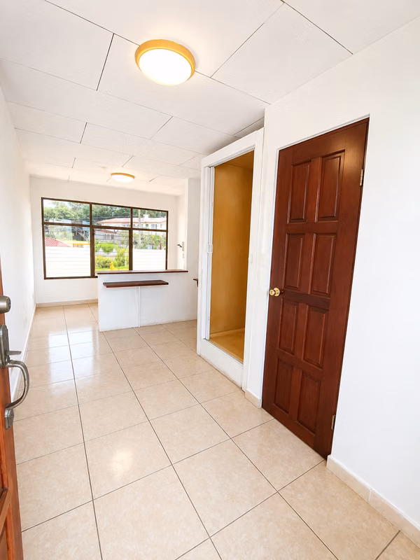 Alquiler de apartamento tipo Studio en Heredia Ulloa 1
