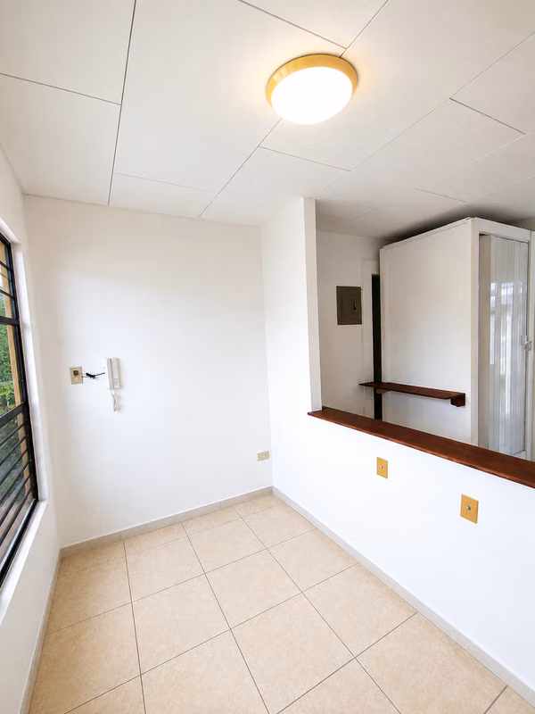 Alquiler de apartamento tipo Studio en Heredia Ulloa 3