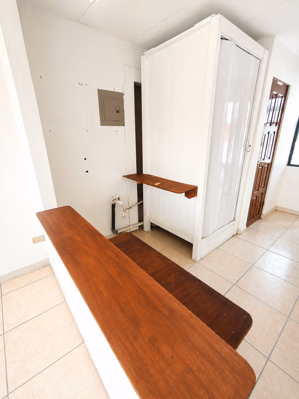 Alquiler de apartamento tipo Studio en Heredia Ulloa 4