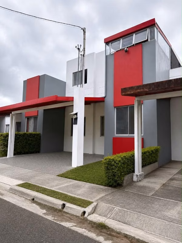 Amplia casa de 2 pisos en Dulce Nombre, Cartago 1
