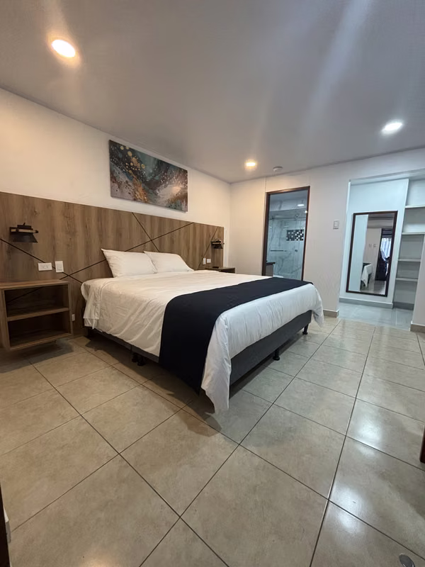Habitación Amueblada en Sabana Norte con Servicios Incluidos 1
