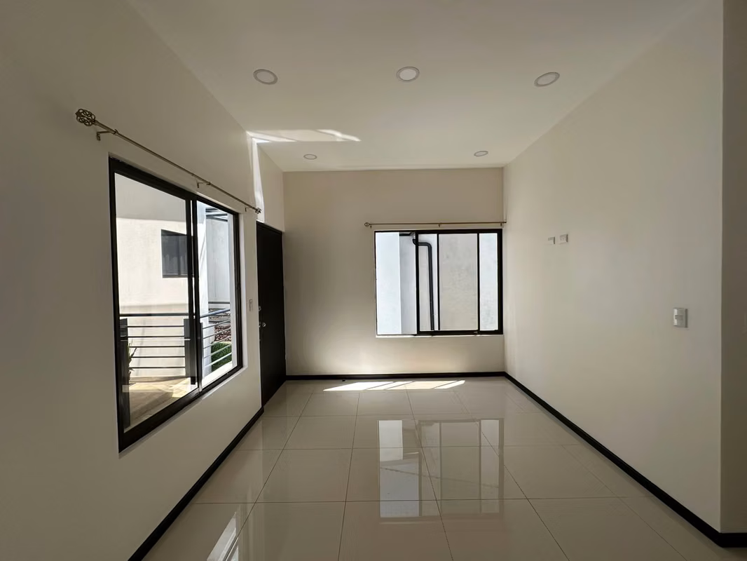 Amplio apartamento en San Pablo, Heredia con 2 habitaciones 2