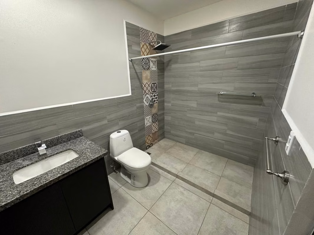 Amplio apartamento en San Pablo, Heredia con 2 habitaciones 14