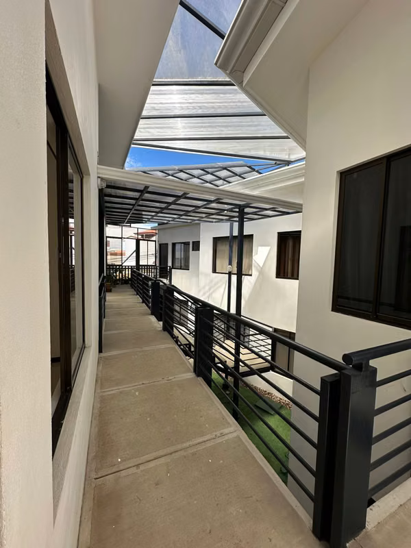 Amplio apartamento en San Pablo, Heredia con 2 habitaciones 3