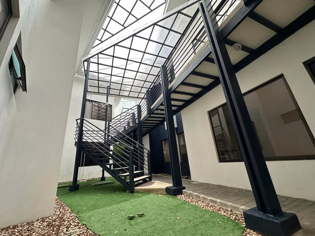 Amplio apartamento en San Pablo, Heredia con 2 habitaciones 4