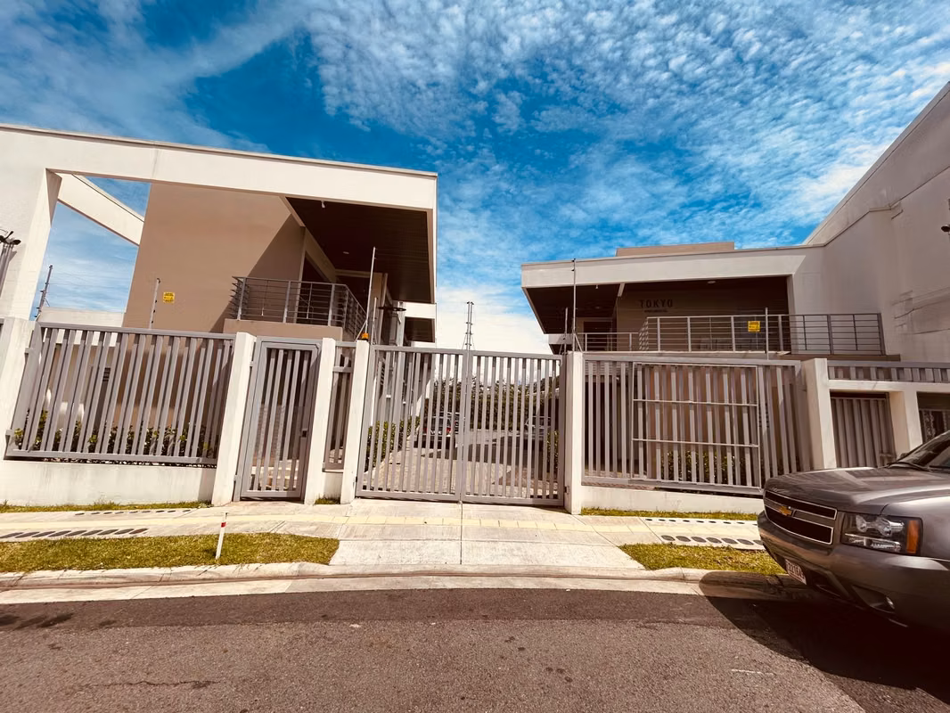 Moderno apartamento tipo estudio en San Pablo de Heredia 6