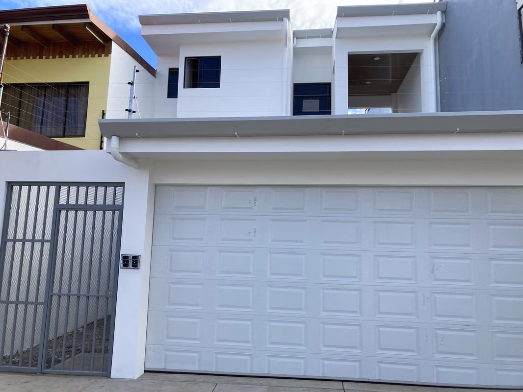 Apartamento en alquiler en San Pablo de Heredia 1
