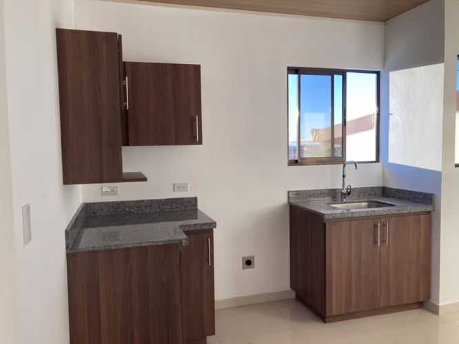 Apartamento en alquiler en San Pablo de Heredia 4