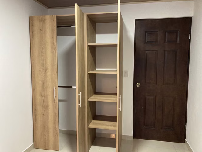 Apartamento en alquiler en San Pablo de Heredia 5