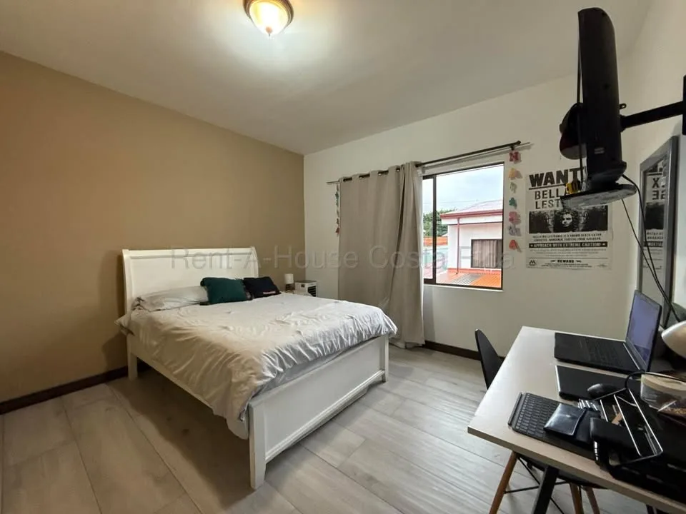 Casa 3 hab. en condominio San Francisco de Heredia 5