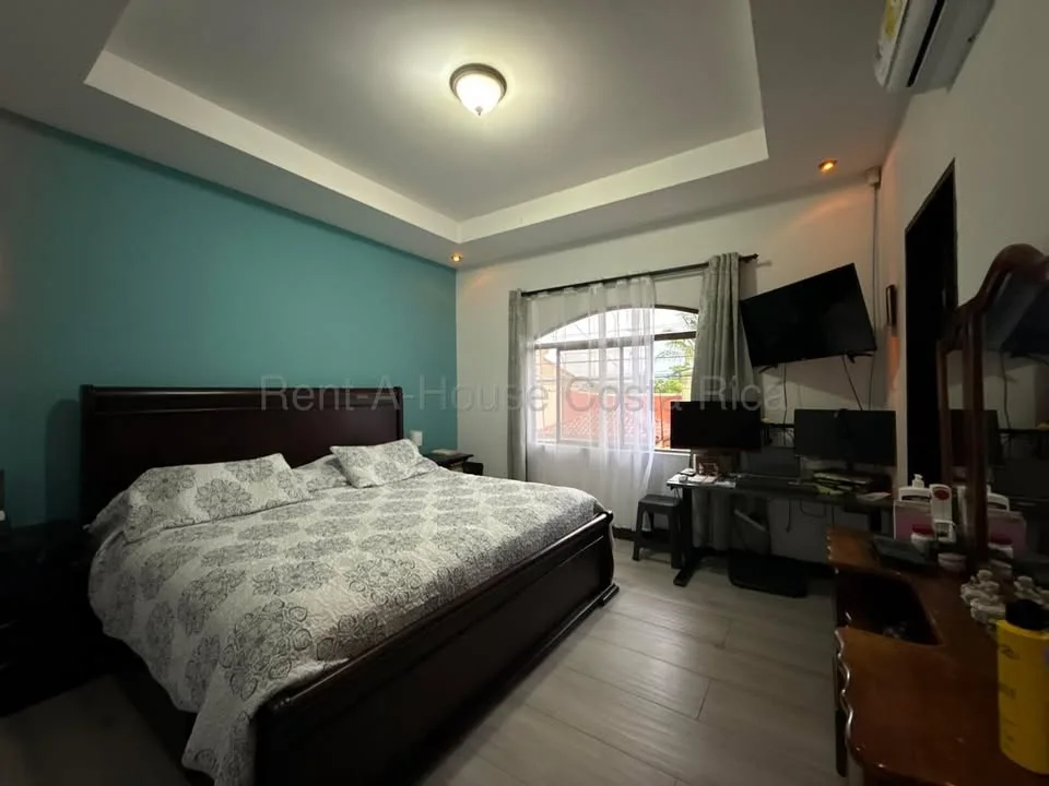 Casa 3 hab. en condominio San Francisco de Heredia 6