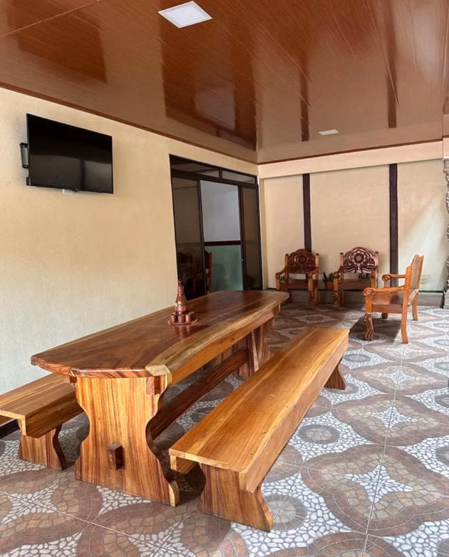 Casa amplia y acogedora en Cañas Dulces, Liberia 4